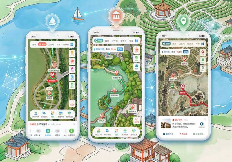构建智慧之旅：智慧旅游平台如何引领未来出行