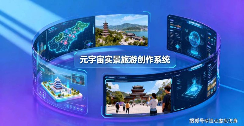 景区数字化