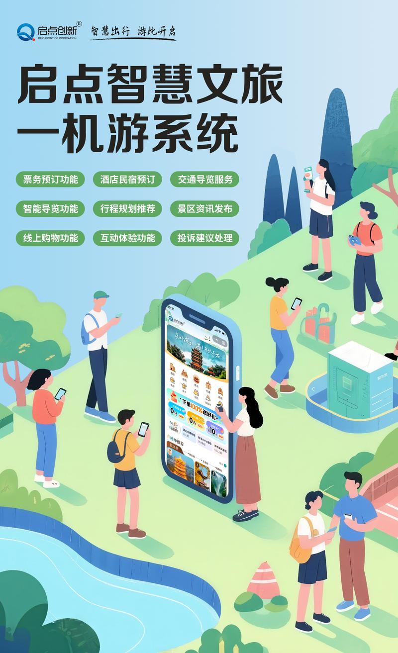 探索旅游小程序定制的魅力