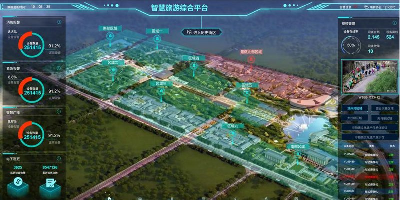 享游科技：科技改变世界的游戏方式